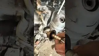 How to Clean Honda Car Oxygen Sensor? #oxygensensors #honda #sensor #rxmechanic #fypシ゚