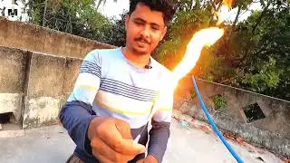 Gas Torch Making At Home | Gas Torch | Gas Torch Experiment