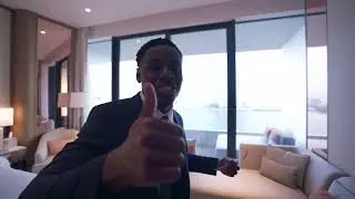 5⭐️ HOTEL IN DUBAI🇦🇪 Jumeirah Marsa Al Arab room Tour 🤯