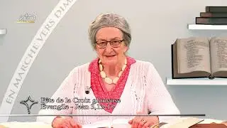 Fête de la Croix Glorieuse - Evangile