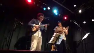 Ob-La-Di, Ob-La-Da(The Beatles)-Ukulele Session-/新納悠記(Yuki Niino)&鈴木智貴(Tomoki Suzuki)