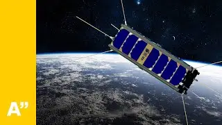 Tiedesatelliitti Foresail-1 – julkistustilaisuus