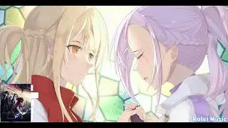 SAO Progressive:Aria of a Starless Night Character Song『RECROSSING WAYS』by Asuna & Mito with Lyrics