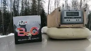 Тест отстрел патронов АЗОТ B&Q 32г.Порох К 1. эпизод 81.