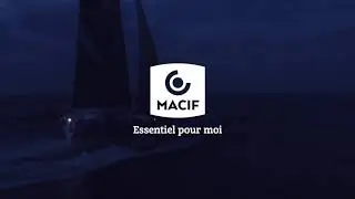 Fran&ccedil;ois Gabart - James Spithill : &Agrave; bord de MACIF