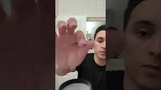 Одна из лучших помад для мужских волос 💈