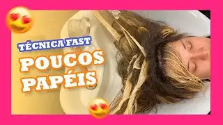 MECHAS FAST POUCOS PAPÉIS