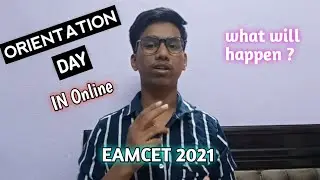 ORIENTATION DAY || B-TECH 1 YEAR || what they will tell ?#CVRH