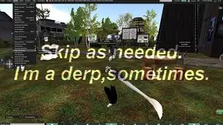 Second Life : Unboxing Avatars or Gear #1 - {Guide Part 1}