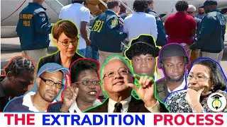 Jamaica's EXTRAD!TI0N process how it WORKS from START to END 🇯🇲