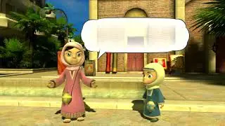 Sonic Unleashed Parte 17 Savannah Citadel (Notte) Atto 2 & Arid Sands (Notte) Atto 1