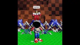 Revenge Of GameTale - TS!Gamedustswap sonic (low lv)