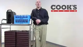Aluminum Tray Delivery Cart Review