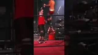 eXceSs 69 Moonsault DDT to Kevin Steen #kevinsteen #kevinowens #steen #nfsmedia