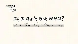 Hanging out with Alicia Keys | If I Ain't Got You