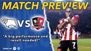 Exeter City (H) Preview w/ Jon Beer