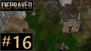 Kohle & Eisen 🔨Let's Play Depraved Alpha #16 [Deutsch]