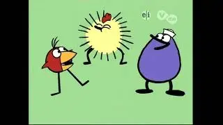 V-Me Kids on V-Me Program Break - Peep (Spanish Dub) (V-Me; 7-16-2010)