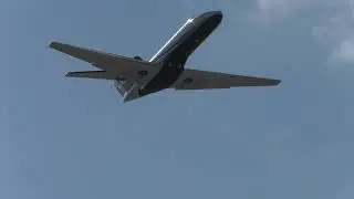Northern Jet Management Cessna 525 Citation CJ3+ N24UG taking off from KBCT
