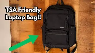 GOOTIUM Boundless #Laptop #Backpack - TSA-Friendly Carry-On Luggage for Business, Travel #review