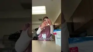Как медсестры стерилизуют бутылочки для вашего ребёнка в больнице 🍼👶🏻 | Nursing 101