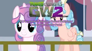 Plants vs Zombies GW2 MLPEquestriaGirl Watching Defend Multiplayer Taco Bandits Mystery Portal Pt 6