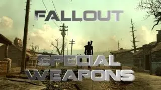 Fallout New Vegas: Big Boomer