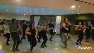 la morocha zumba luck ra