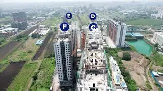 September 2025 | Silver Gardenia Construction Progress Report: Aerial Survey