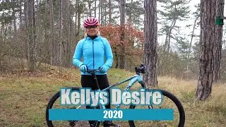 Kellys Desire 90 | D&aacute;my na kole