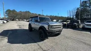 2022 Ford Bronco Black Diamond Covington, Newnan, Thomaston, Macon GA