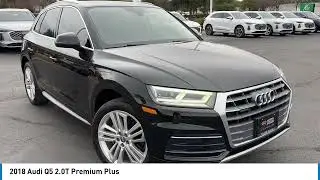 2018 Audi Q5 Audi North Austin Texas A19861A