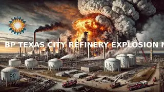 Взрыв на нефтеперерабатывающем заводе в Техас-Сити в 2005 году: тревожный сигнал для обеспечения ...