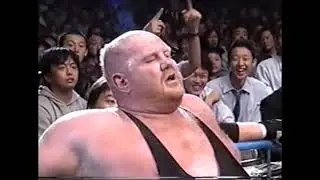 All Japan 1999 October Giant Series (Commercial Tape)