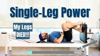 Power Up: Pilates Jumpboard | Beginner-Friendly 20-Min Reformer Class