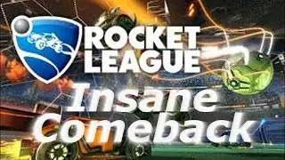 Rocket League: Insane Comeback!