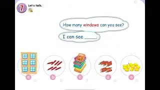 English 1 -  Unit 16 - At home - Let's talk#funenglishforkids