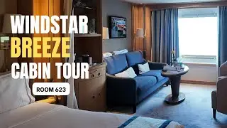 Skip The Balcony? Windstar Breeze Cabin Review