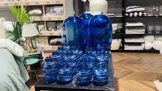 H&M home vase and cushions spring collection. (PART 1)19 April 2024