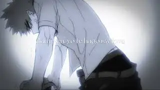 Floyymenor y Lewis somes -apaga el cel (katsuki bakugo)