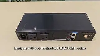P+ Series Smart PDU &mdash; Outlet-Level Control with LTE Connectivity