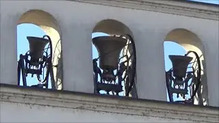 🔴 400 VIDEO - Campane di Castellazzo de' Barzi (MI) - Fraz. di Robecco sul Naviglio