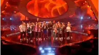 MGP Allstars - Fantalastisk (Live at MGP 2011 final)
