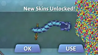 Snake Io New Event! Boss Epic SnakeIo Gameplay Snake Game?