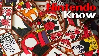 Nintendo Know - Hanafuda Cards and The Early Years