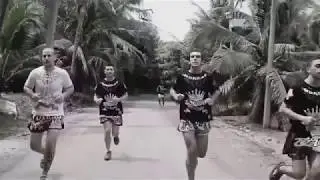 [Muay Thai] (Buakaw Training) DMX - Ain't no Sunshine