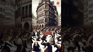 💃 The Dancing Plague: The Day People Danced to Death!