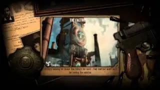 BioShock InfinitePlaythrough-Part 17-I fell to hell