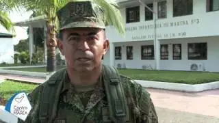 Magazin Contra Viento y Marea - Octubre 03 del 2015/Desde Parque Simón Bolivar.