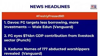 #FreshlyPressed: Electoral Act: Gaps in e-transmission, vote-buying sanctions spark calls for reform